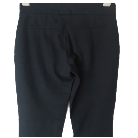 Dalia Stretch Black Slim Fit Trousers – Size S - Picture 4 of 5